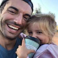 Justin Baldoni daughter Maiya Grace Baldoni Justin Baldoni daughter Maiya Grace Baldoni