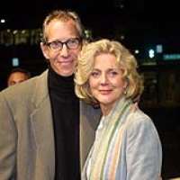 Blythe Danner husband Bruce Paltrow Blythe Danner husband Bruce Paltrow
