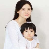 Lee Young-ae daughter Jeong Seung-bin Lee Young-ae daughter Jeong Seung-bin