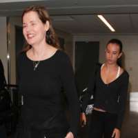Geena Davis daughter Alizeh Keshvar Davis Jarrahy Geena Davis daughter Alizeh Keshvar Davis Jarrahy