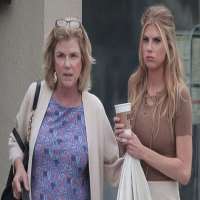 Charlotte McKinney Mother Susan McKinney