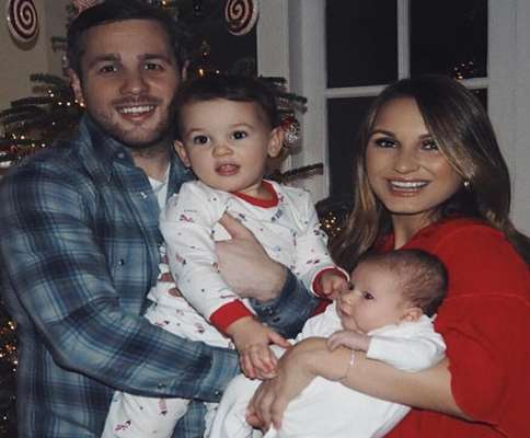 Sam Faiers Family