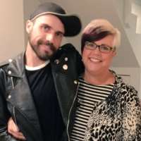 Tyler Glenn Mother Debbie Glenn Tyler Glenn Mother Debbie Glenn