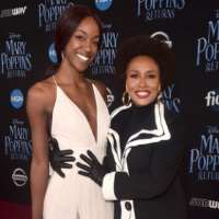 Jenifer Lewis daughter Charmaine Lewis Jenifer Lewis daughter Charmaine Lewis