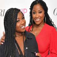 Reginae Carter Mother Antonia Wright Reginae Carter Mother Antonia Wright