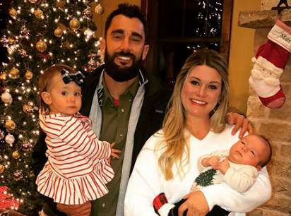 Matt Carpenter Family