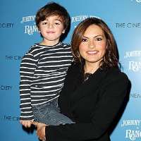 Mariska Hargitay son August Miklos Friedrich Hermann