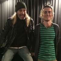 Robin Zander son Robin Taylor Zander Robin Zander son Robin Taylor Zander