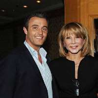 Ben Mulroney Mother Mila Pivnicki Ben Mulroney Mother Mila Pivnicki