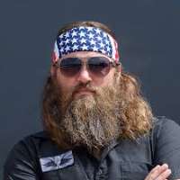 Kay Robertson son Willie Robertson