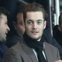 Nicolas Sarkozy son Louis Sarkozy Nicolas Sarkozy son Louis Sarkozy