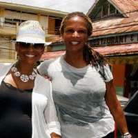 Nia Long Mother Talita Gillman Nia Long Mother Talita Gillman
