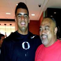 Marcus Mariota Father Toa Mariota Marcus Mariota Father Toa Mariota
