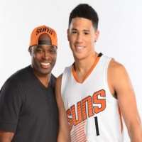 Devin Booker Birthday, Real Name, Age, Weight, Height, Family, Contact Details, Girlfriend(s ...