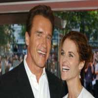 Arnold Schwarzenegger wife Maria Shriver