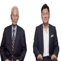Hiroshi Mikitani Father Ryoichi Mikitani Hiroshi Mikitani Father Ryoichi Mikitani
