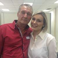 Andressa Urach Father Carlos Alberto Urach