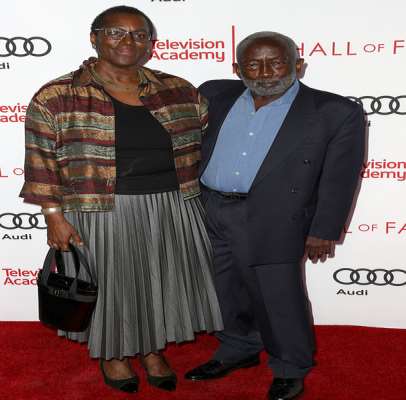 Garrett Morris Family