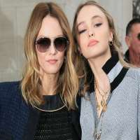 Vanessa Paradis daughter Lily-Rose Depp