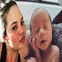 John Legend son Miles Theodore Stephens