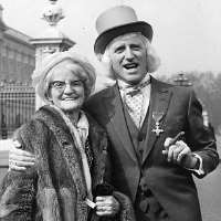 Jimmy Savile Mother Agnes Monica Savile Jimmy Savile Mother Agnes Monica Savile