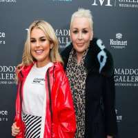 Tallia Storm Mother Tessa Hartmann Tallia Storm Mother Tessa Hartmann