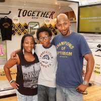 Jaheem Toombs Mother Nicole Toombs Jaheem Toombs Mother Nicole Toombs