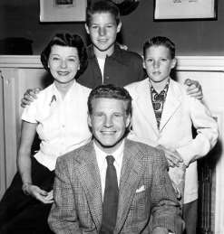 Harriet Nelson Family