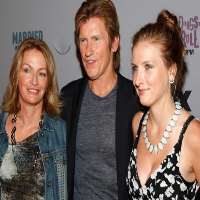 Denis Leary son Devin Leary Denis Leary son Devin Leary