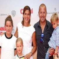 Heino Ferch daughter Ava Vittoria Mercedes Ferch Heino Ferch daughter Ava Vittoria Mercedes Ferch