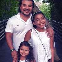Jacob Vargas daughter Rosa