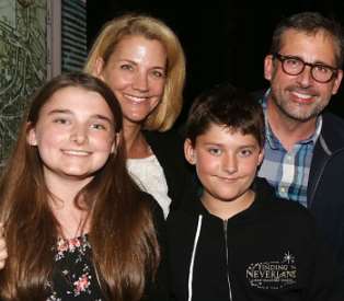 Nancy Carell Family