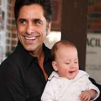 John Stamos son Billy Stamos