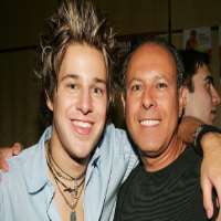 Ryan Cabrera Father Mark Cabrera Ryan Cabrera Father Mark Cabrera