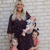 Tara Henderson child Baylee Tara Henderson child Baylee