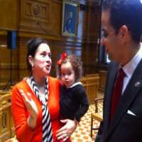 Angel Taveras daughter Farah Rose Taveras Angel Taveras daughter Farah Rose Taveras