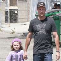 Kevin Dillon daughter Ava Kevin Dillon daughter Ava