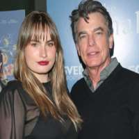 Peter Gallagher daughter Kathryn Gallagher