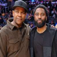 John David Washington Father Denzel Washington John David Washington Father Denzel Washington