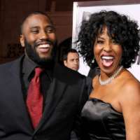 John David Washington Mother Pauletta Washington John David Washington Mother Pauletta Washington