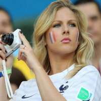 Raphael Varane girlfriend Camille Tytgat