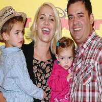 Claire Richards daughter Daisy Hill Claire Richards daughter Daisy Hill