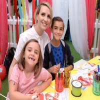 Claire Richards son Charlie Hill Claire Richards son Charlie Hill