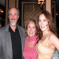 Laura Benanti Father Martin Vidnovic Laura Benanti Father Martin Vidnovic