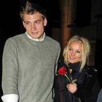 Nicklas Bendtner girlfriend Caroline Iuel-Brockdorff Nicklas Bendtner girlfriend Caroline Iuel-Brockdorff