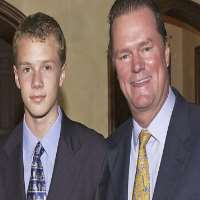 Richard Hilton son Barron Hilton II