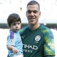 Ederson Moraes son Henrique Ederson Moraes son Henrique