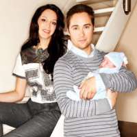 Marcus Patric son Ethan Marcus Patric son Ethan