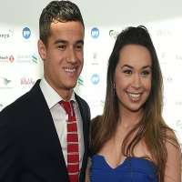 Philippe Coutinho wife Aine Coutinho