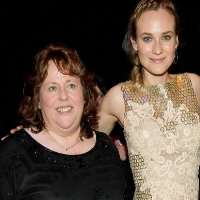Diane Kruger Mother Maria-Theresa Diane Kruger Mother Maria-Theresa